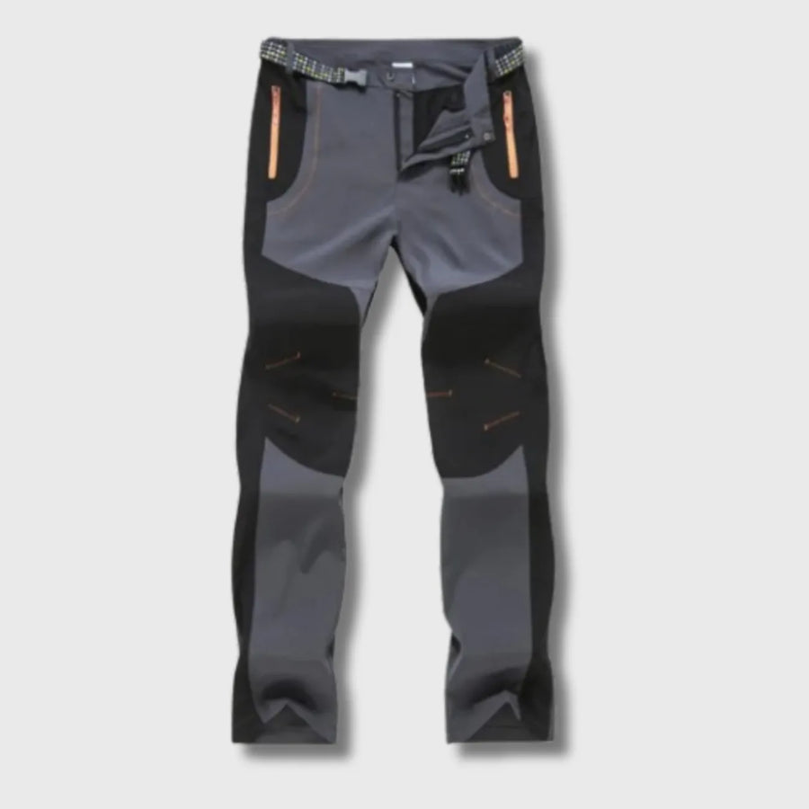 Winter Trekking Pants Fleece Lined