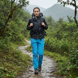 Trekking Pants Water Resistant | TrekWard