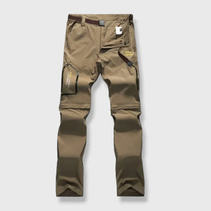 Men's UV Trekking Pants | TrekWard