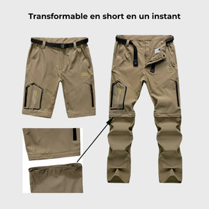 Men's UV Trekking Pants | TrekWard