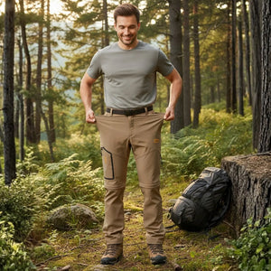 Men's UV Trekking Pants | TrekWard