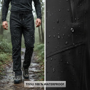Outdoor Trekking Pants Waterproof | TrekWard