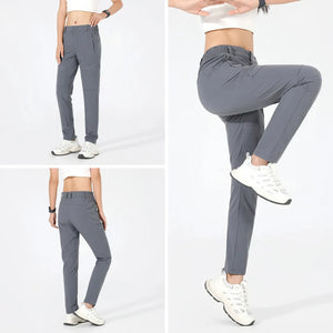 Women's Trekking Pants Waterproof | TrekWard