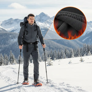 Outdoor Trekking Pants Waterproof | TrekWard
