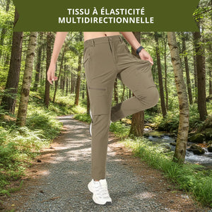 Women's Trekking Pants Waterproof | TrekWard