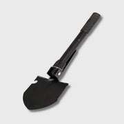 Military Folding Shovel with Pickaxe