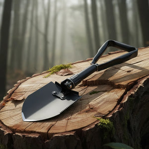Folding Multi Purpose Shovel | TrekWard