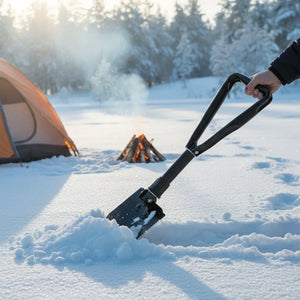 Folding Multi Purpose Shovel | TrekWard