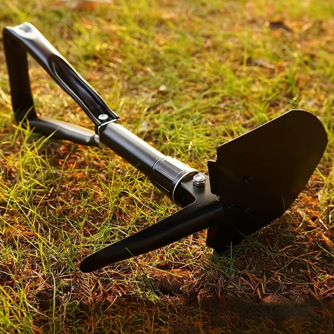 Folding Multi Purpose Shovel | TrekWard