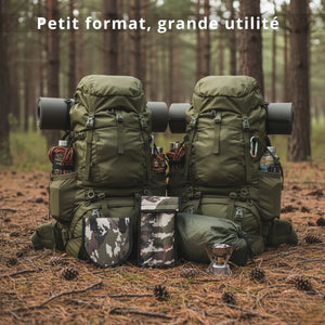 Aluminium Folding Shovel Multi Function | TrekWard