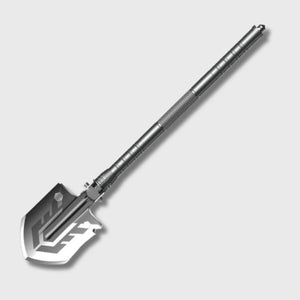 Aluminium Folding Shovel Multi Function | TrekWard