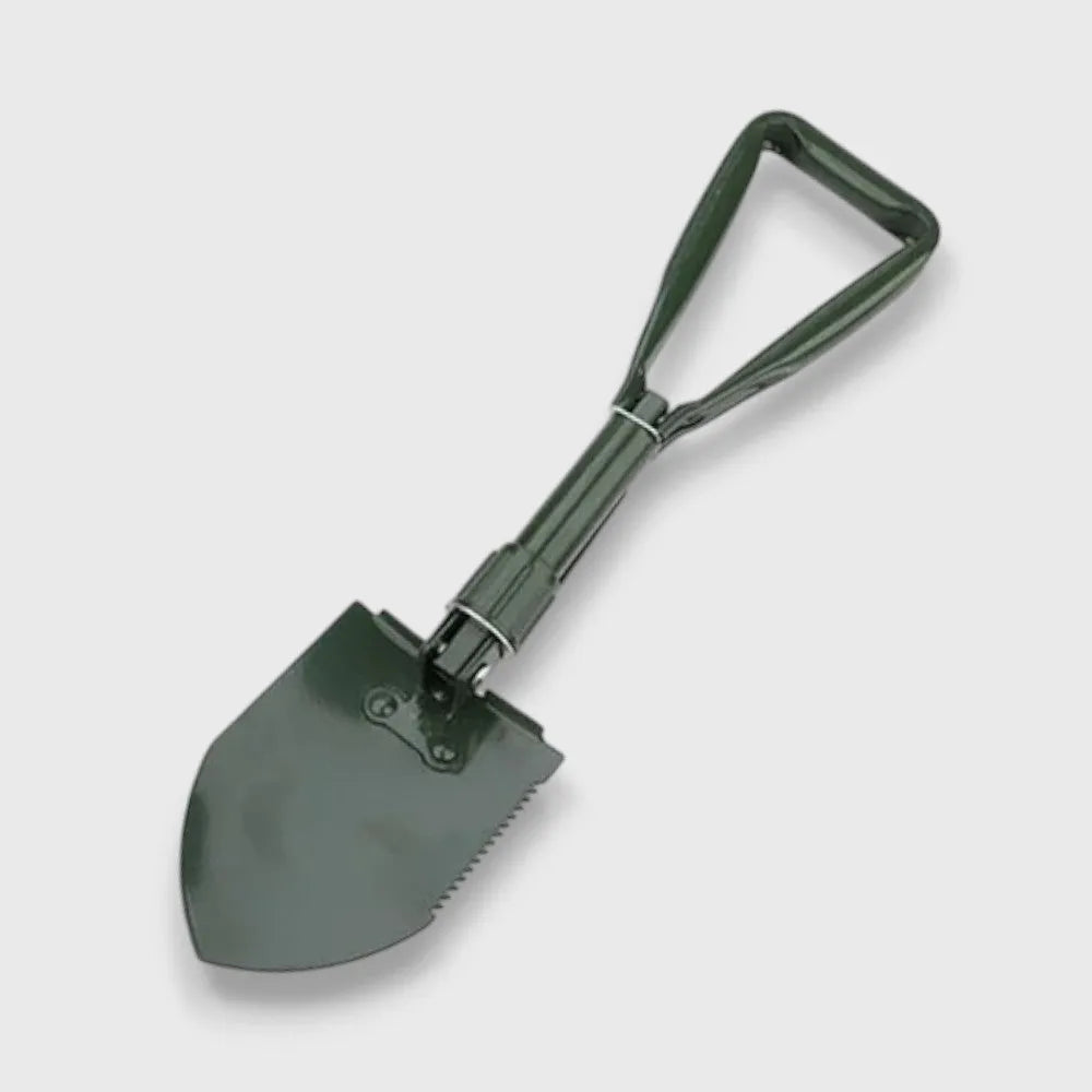 Folding Shovel 4 in 1 Steelblatt | TrekWard