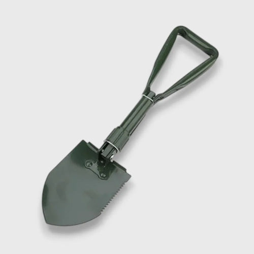 Folding Shovel 4 in 1 Steelblatt | TrekWard