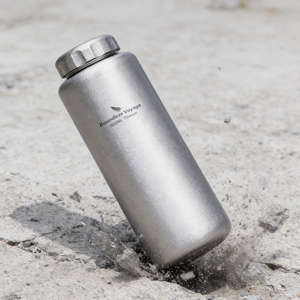 Titan Water Bottle for Hiking | TrekWard