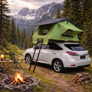Auto Rooftop Tent Waterproof | TrekWard