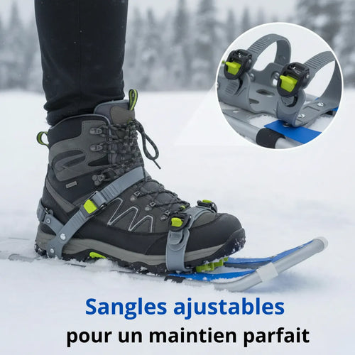 Aluminium Snowshoes for Hiking | TrekWard