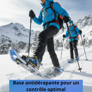 Aluminium Snowshoes for Hiking | TrekWard
