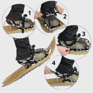 Snowshoes with Carry Bag | TrekWard