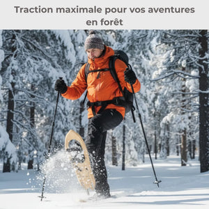 Snowshoes with Carry Bag | TrekWard