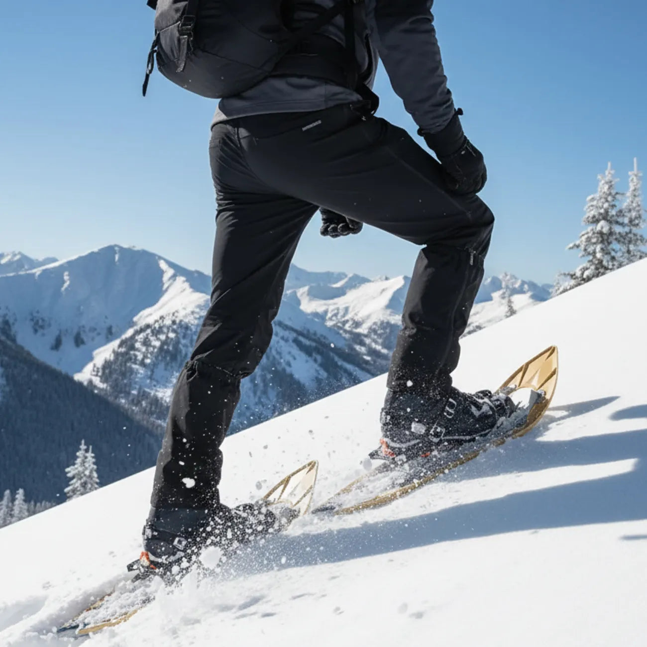 Snowshoes with Carry Bag | TrekWard