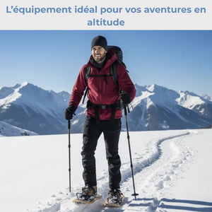 Snowshoes with Carry Bag | TrekWard