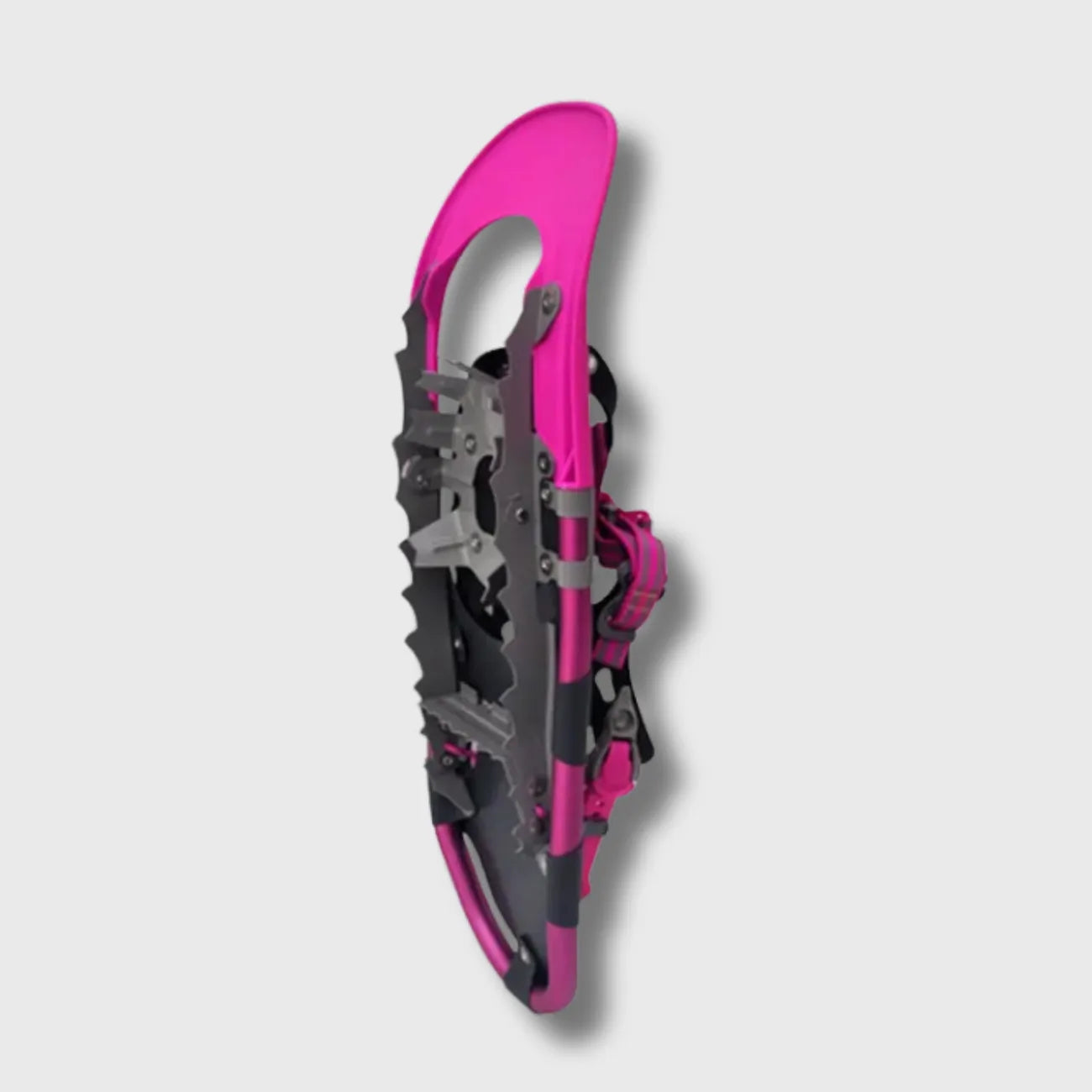 Pink Snowshoes with Heel Lift | TrekWard