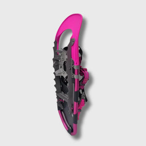 Pink Snowshoes with Heel Lift | TrekWard