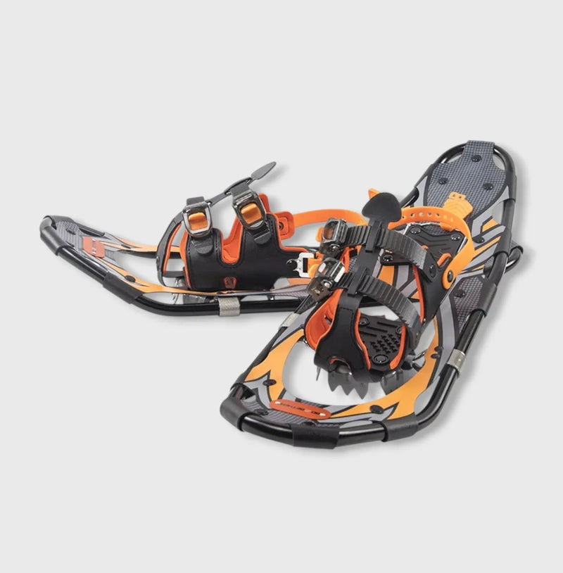 Aluminium Snowshoes with Poles