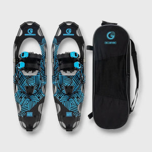 Aluminium Snowshoes with Poles | TrekWard
