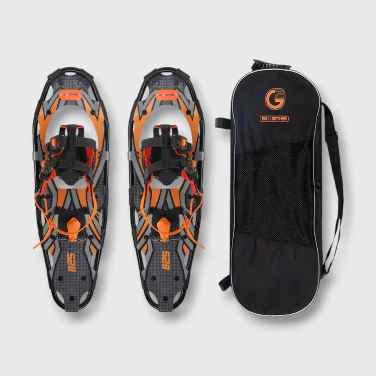 Aluminium Snowshoes with Poles | TrekWard