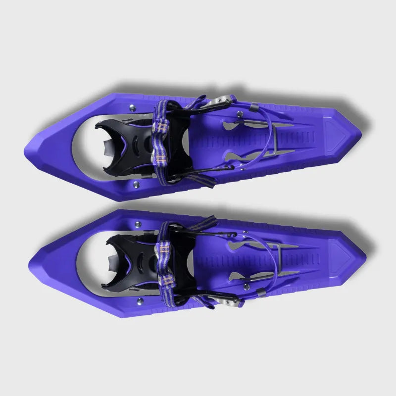 Polymer Snowshoes Winter
