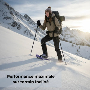 Polymer Snowshoes Winter | TrekWard
