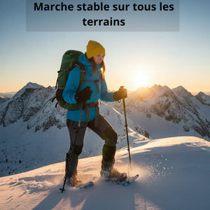 Snowshoes for Wintersport | TrekWard