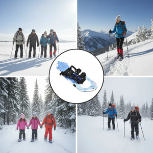 Snowshoes for Wintersport | TrekWard