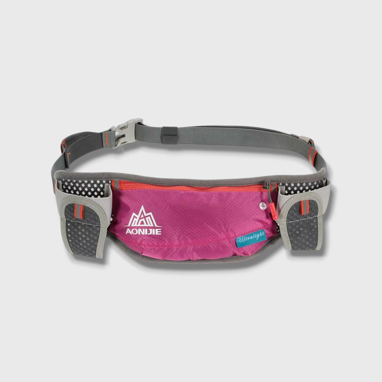 Running Belt with Bottle Pockets | TrekWard