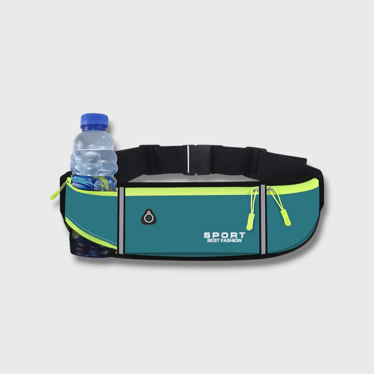 Hydration Belt for Trail Running | TrekWard