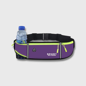 Hydration Belt for Trail Running | TrekWard
