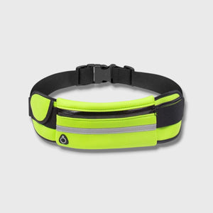Running Belt with Reissverschluss | TrekWard