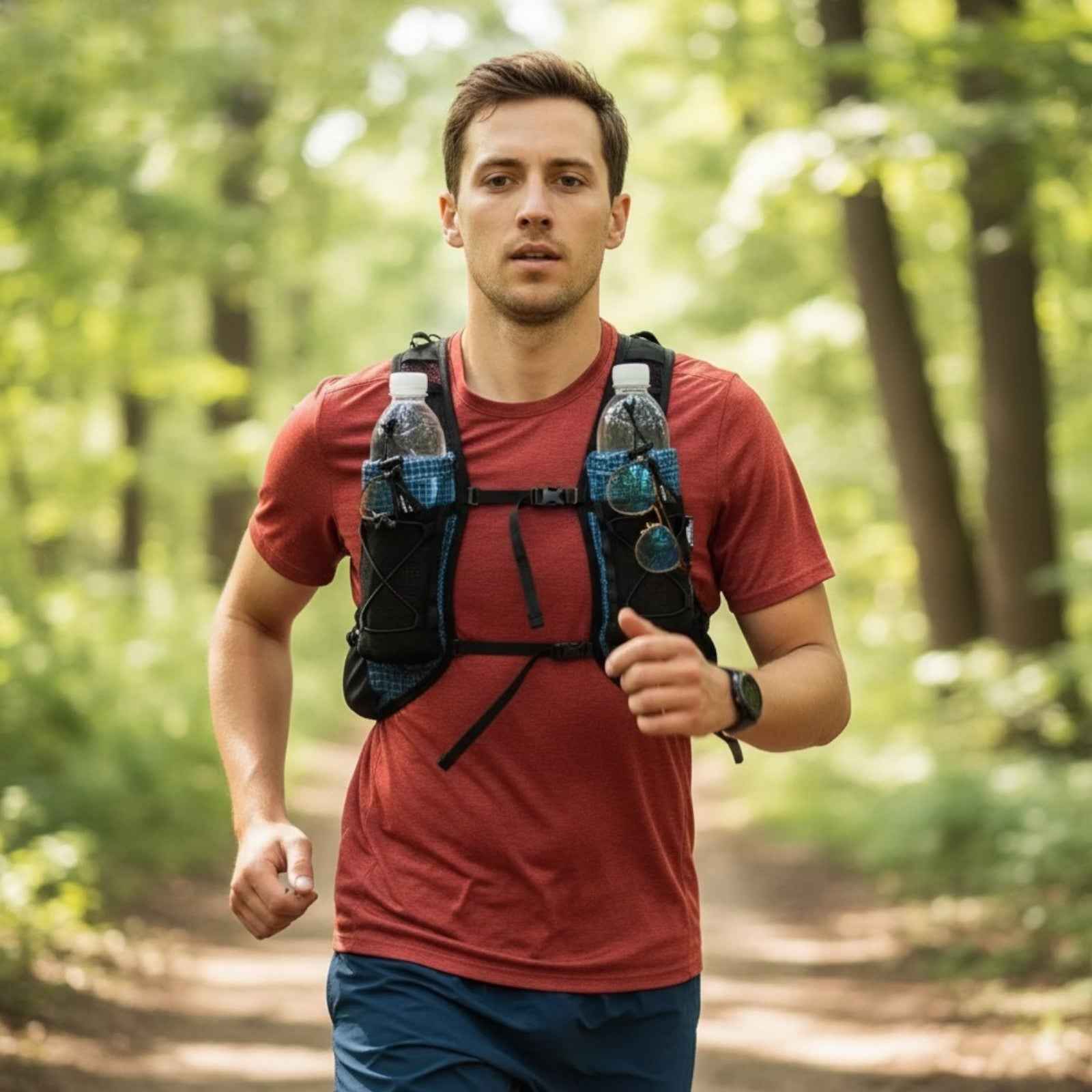 Bottle Holder Bag Trekking | TrekWard