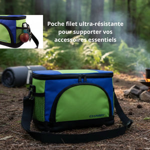 Insulated Hiking Bag for Food | TrekWard