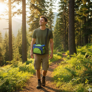 Insulated Hiking Bag for Food | TrekWard