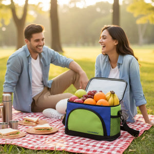 Insulated Hiking Bag for Food | TrekWard