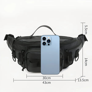 Waist Pack for Hiking Ungen | TrekWard
