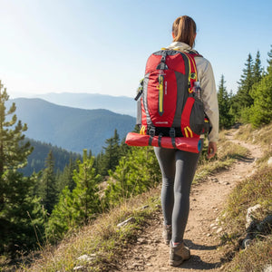 Hiking Backpack 40L Waterproof | TrekWard