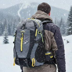 Hiking Backpack 40L Waterproof | TrekWard