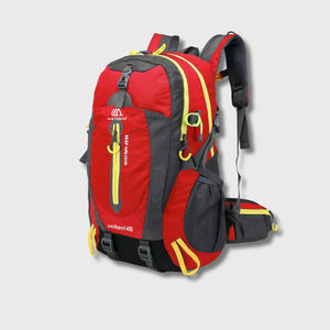 Hiking Backpack 40L Waterproof | TrekWard