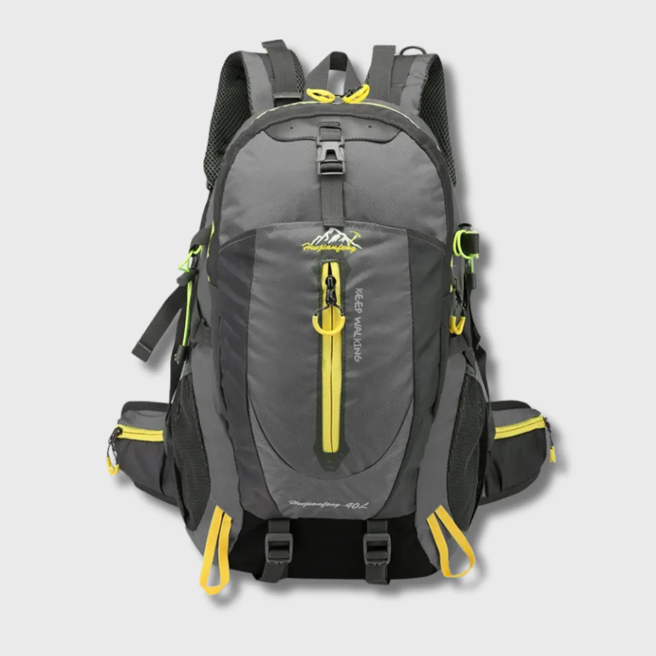 Hiking Backpack 40L Waterproof | TrekWard