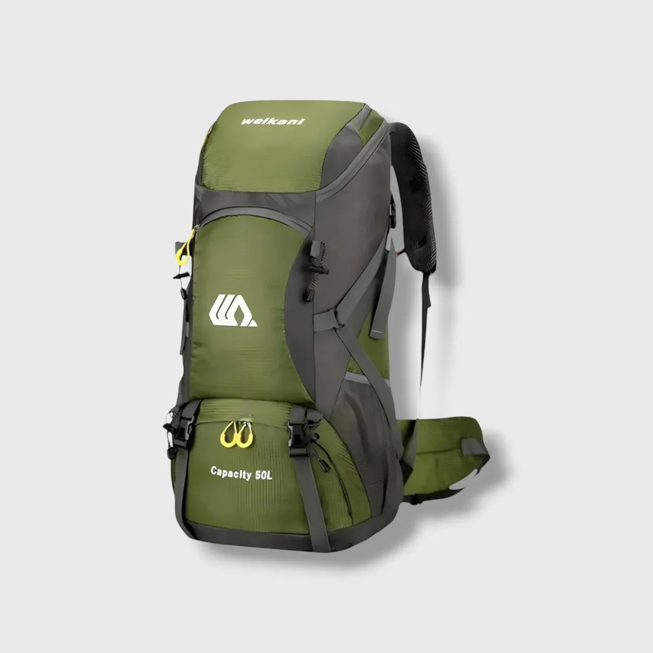 Hiking Backpack 50L Trekking | TrekWard