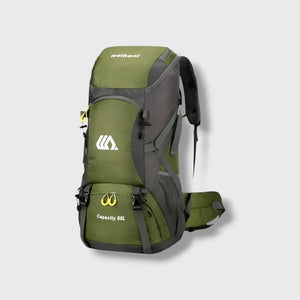 Hiking Backpack 50L Trekking | TrekWard