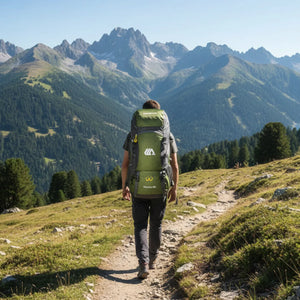 Hiking Backpack 50L Trekking | TrekWard